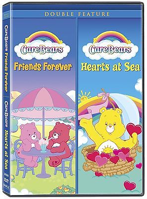 Care Bears: Friends Forever/Hearts at Sea (DVD, 2010)