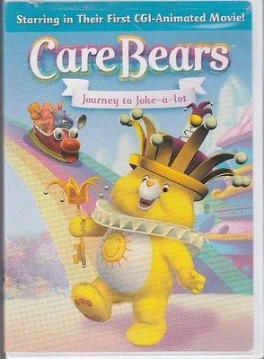 Care Bears: Journey to Joke-a-Lot (DVD)