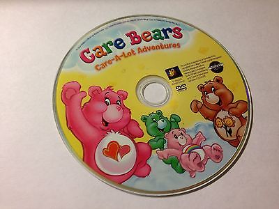 Care Bears - Care-a-lot Adventures (DVD, 2007)