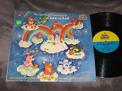 Care Bears Adventures in Care-A-Lot