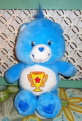 Care Bears 2003 Champ Bear 12