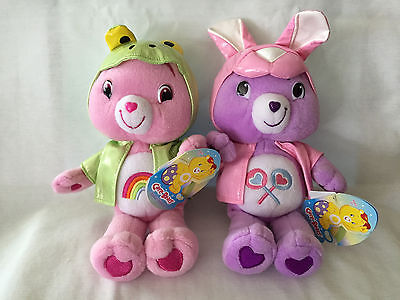 Care Bears Easter Cheer & Share with Raincoats  