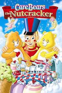 The Care Bears Nutcracker Suite (DVD, 2006) Brand New Free Ship