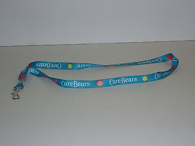 CB2 Collectable Care Bear Neck Lanyard with clip