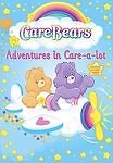 Care Bears: Adventures in Care-A-Lot - Episodes 1-4 (DVD, 2004, Brand New)