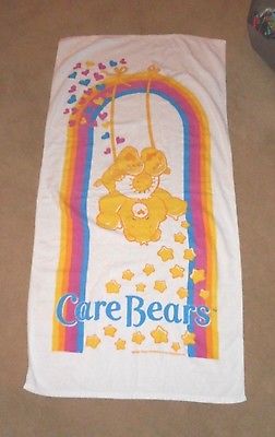 Care Bears rainbow bath beach towel 28
