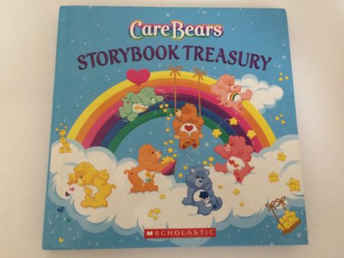 Care Bears Storybook Treasury Hardcover 