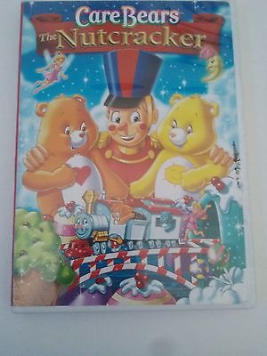 DVD The Care Bears Nutcracker Suite (DVD, 2006)