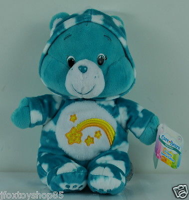 NEW 2015 CARE BEARS PJ PARTY SPECIAL EDITION WISH BEAR 8