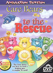 Care Bears to the Rescue (DVD, 2003)