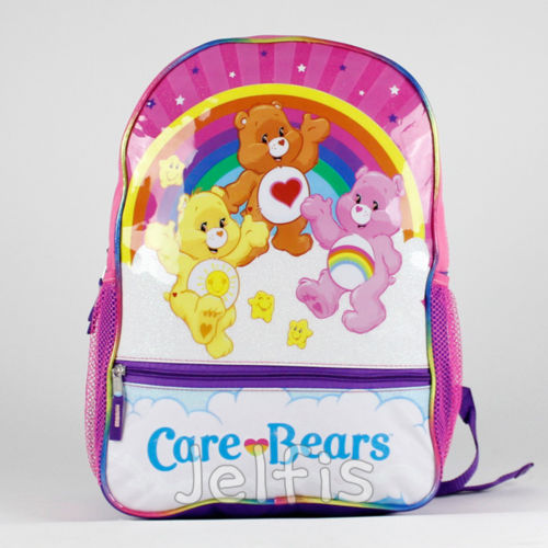 Care Bears Backpack - Rainbow 16