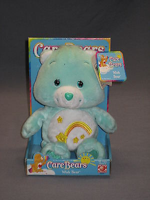 2002 NIB/NWT Care Bears/CareBears / Wish Bear 8