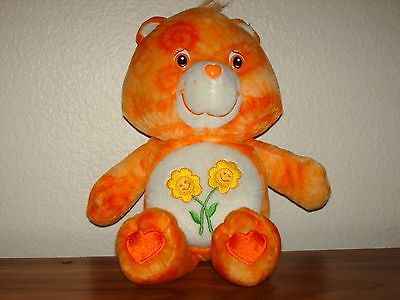 Friend Bear Orange Tie Dye Care Bear 2003, 10