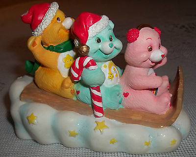 Christmas with the Care Bears Decoration