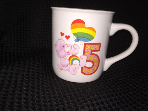 FREE SHIPPING! VINTAGE CARE BEARS #5 