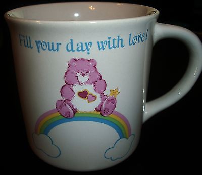 Care Bear Love a Lot Coffee Mug 