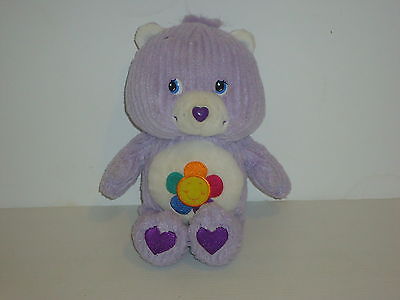 ST162 Collectable Sitting Harmony Bear Care Bear Plush Toy