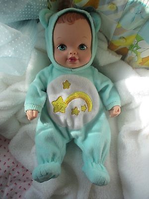 water baby doll 1990