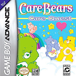 Care Bears: Care Quest (Nintendo Game Boy Advance, 2005)