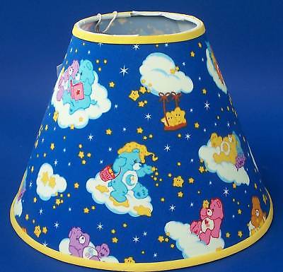 Blue Care Bears Handmade Lamp Shade Lampshade 
