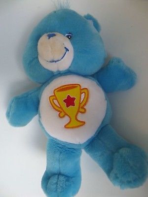 2003 Care Bears Blue Champ 13
