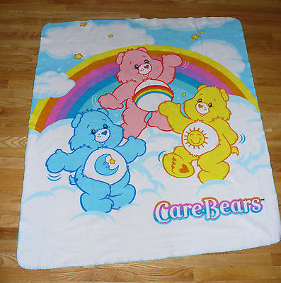 Care Bears Blanket Crib Bedding 48