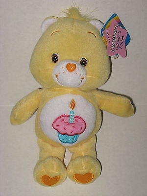 Care Bears Birthday Bear Yellow 8