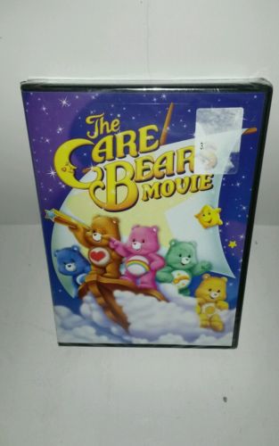 The Care Bears Movie (DVD, 2007)