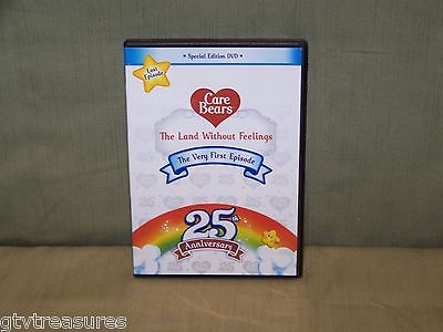 Care Bears The Land Without Feelings; The Very First Episode DVD Special Edition
