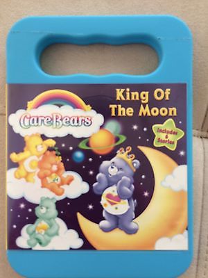 Care Bears - King of the Moon (DVD, 2009, Canadian)