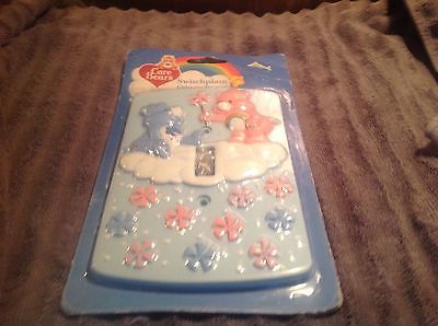 Care Bears Ceramic Switchplate Lightswitch Cover