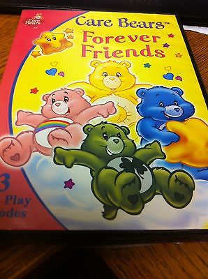 Care Bears Forever Friends DVD