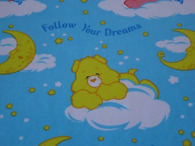Care Bears Fleece Blanket 2003