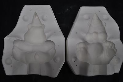 ceramic mold, Western Molds #w386, Care Bear, Used