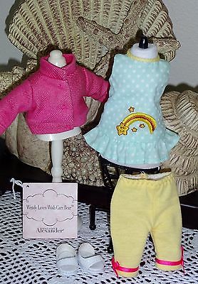 Madme Alexander 5 Pc Outfit for an 8