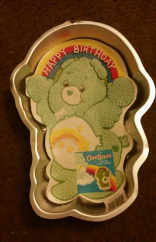 Wilton Care Bear Cake Pan