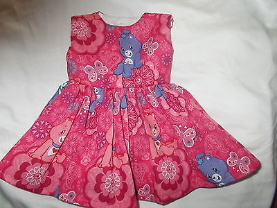 clothes made for american girl care bear dress fits 18 inch doll american girl