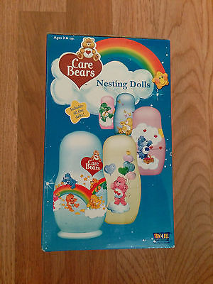 Care Bear Nesting Dolls