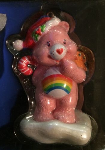 2005 Character Care Bear PINK 