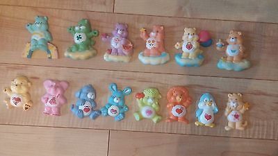 Care Bears and Cousins Original Magnets 1985 American Greetings 