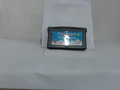 CARE BEARS CARE QUEST --- GAMEBOY ADVANCED GBA 2005