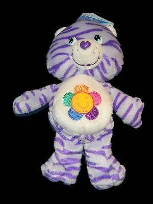 New Care Bears Special Edition Jungle Party Harmony Bear Plush Stuffed Animal 9