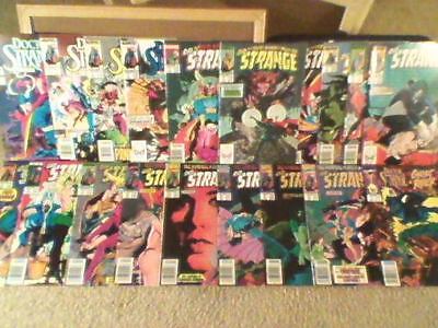 Lot 250+ Comics 1980s Marvel Star DC Independent -From Care Bears to Lobo & MORE