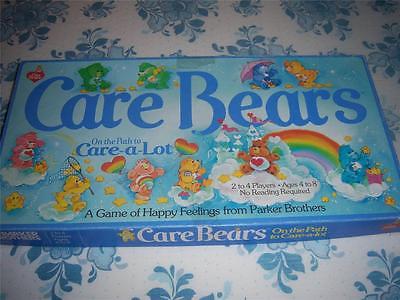 Care Bears On The Path to Care-a-Lot Board Game Replacement Pieces You Pick