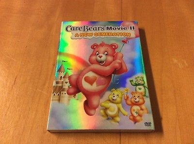 Care Bears Movie Ii 2 - A New Generation New Dvd