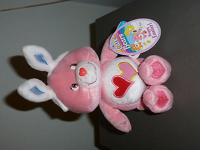 care bears plush love a lot easter happy 2004 8