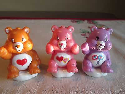 Care Bears Care- A- Lot  TCFC Replacement Sitting Love -A-Lot TenderHeart Share