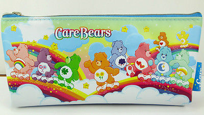 New CARE BEARS Cosmetic Bag - Care Bear Pencil Case  (M) 003-2
