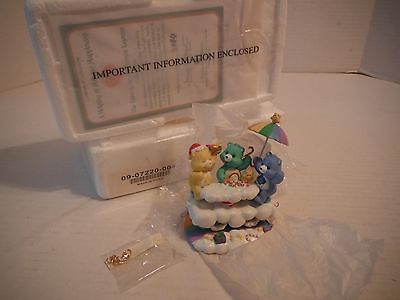 Care Bear Care a Lot Christmas Express Holiday Helping of Holiday Happiness New