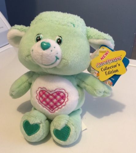 Care Bears Collectors Edition Cousins Gentle Heart Lamb Series 2 #8